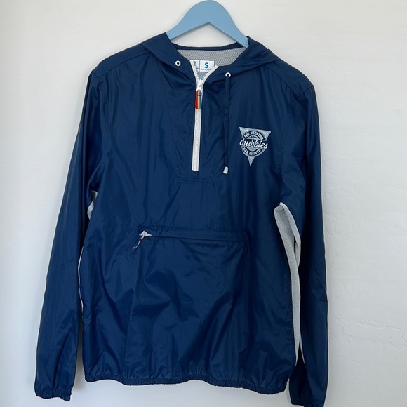 chubbies Other - Chubbies - The Rainblue (Packable Windbreaker)